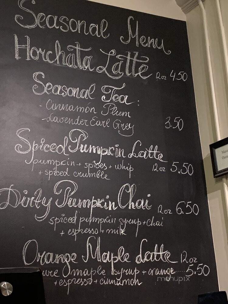 European Cafe - Springfield, MO menu_pic