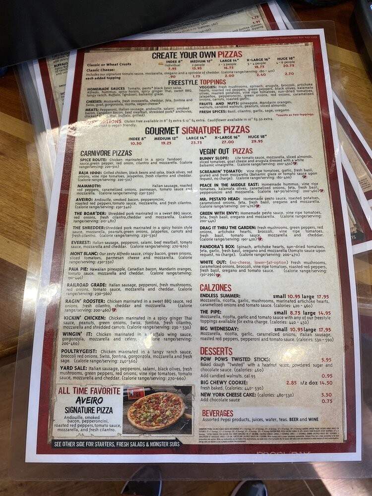 Extreme Pizza - Arlington, VA