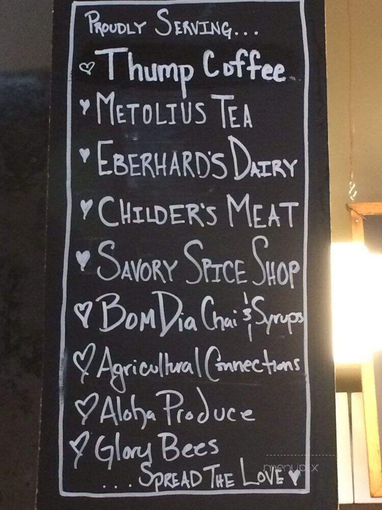 Fearless Bakery and Cafe - Bend, OR