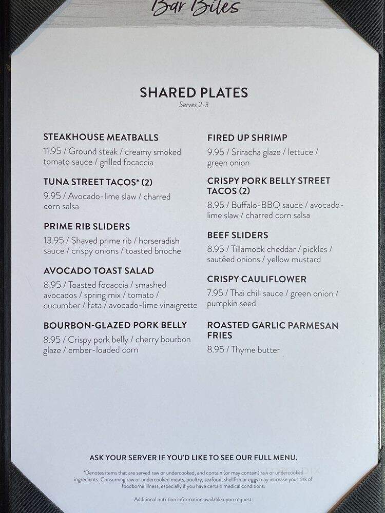 Firebirds Wood Fired Grill - Overland Park, KS menu_pic