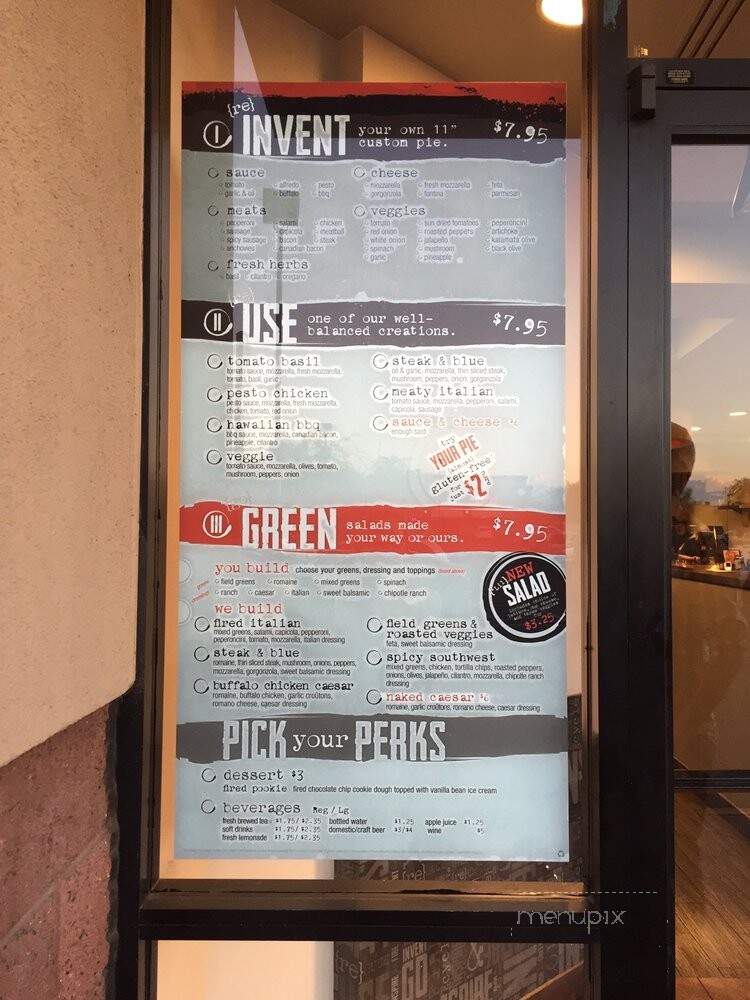 Fired Pie - Phoenix, AZ