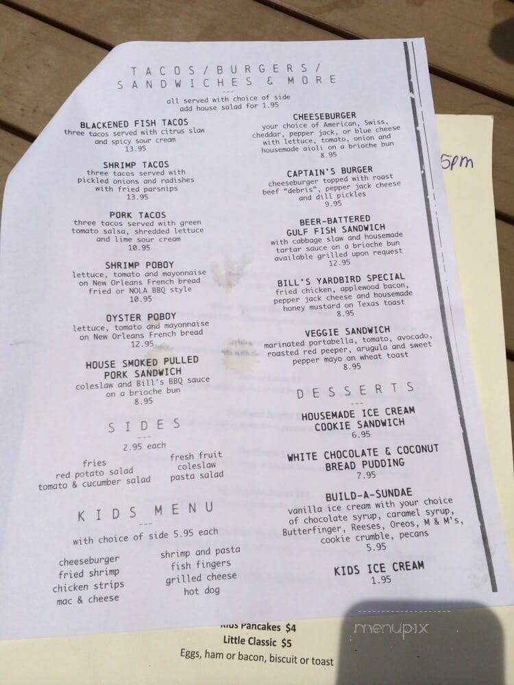 Fisher's at Orange Beach Marina - Destin, FL