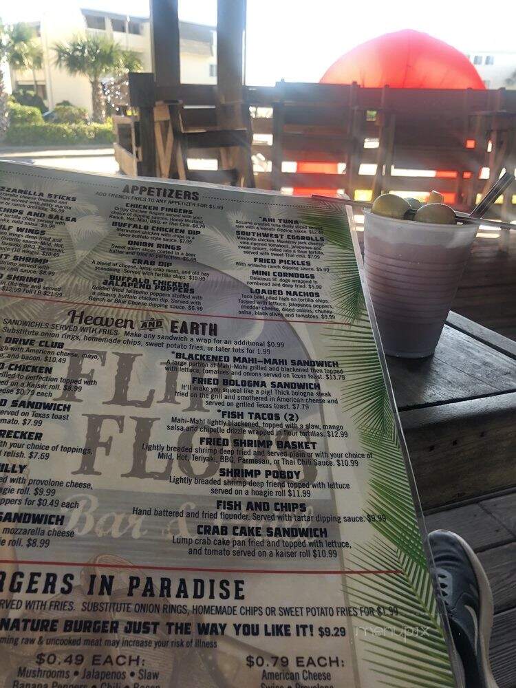 Flip Flops Bar and Grill - Myrtle Beach, SC