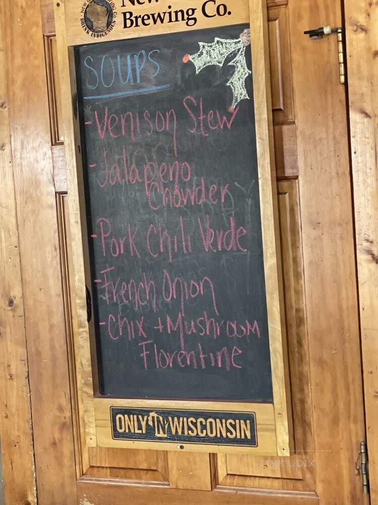 Foolery's - Okauchee Lake, WI menu_pic
