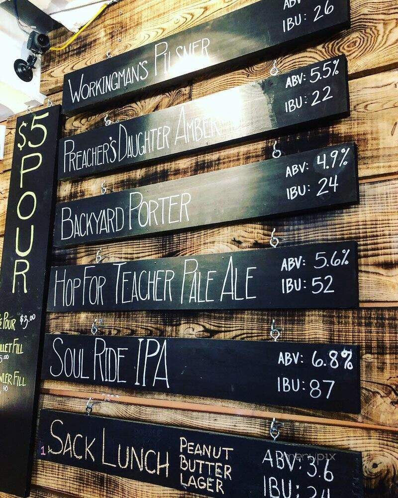 Fountain Square Brewery - Indianapolis, IN