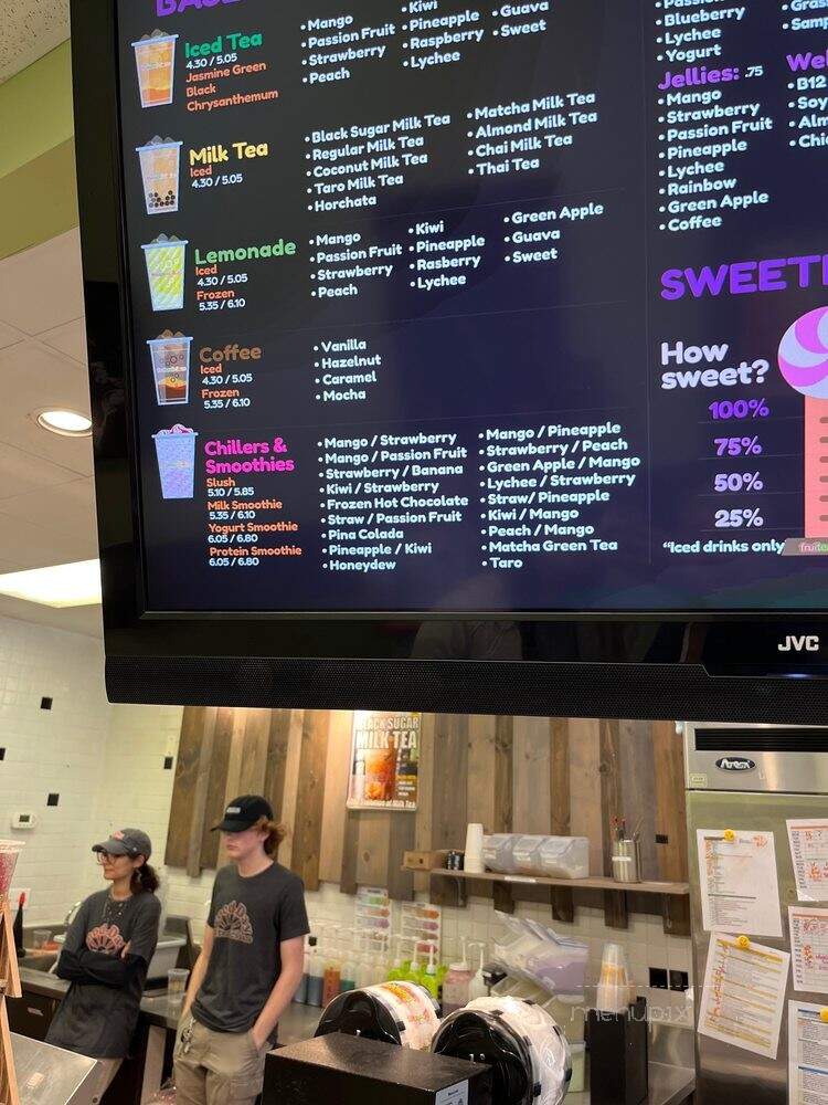 Fruitealicious - Frisco, TX menu_pic
