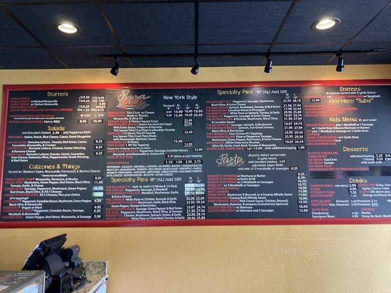 Garlic Knot - Lakewood, CO menu_pic