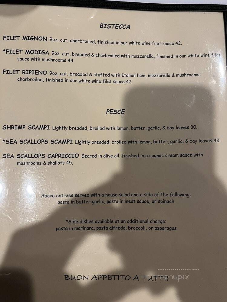 Gian-Tonys - Saint Louis, MO menu_pic