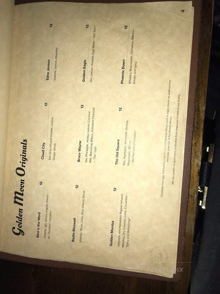 Golden Moon - Golden, CO menu_pic