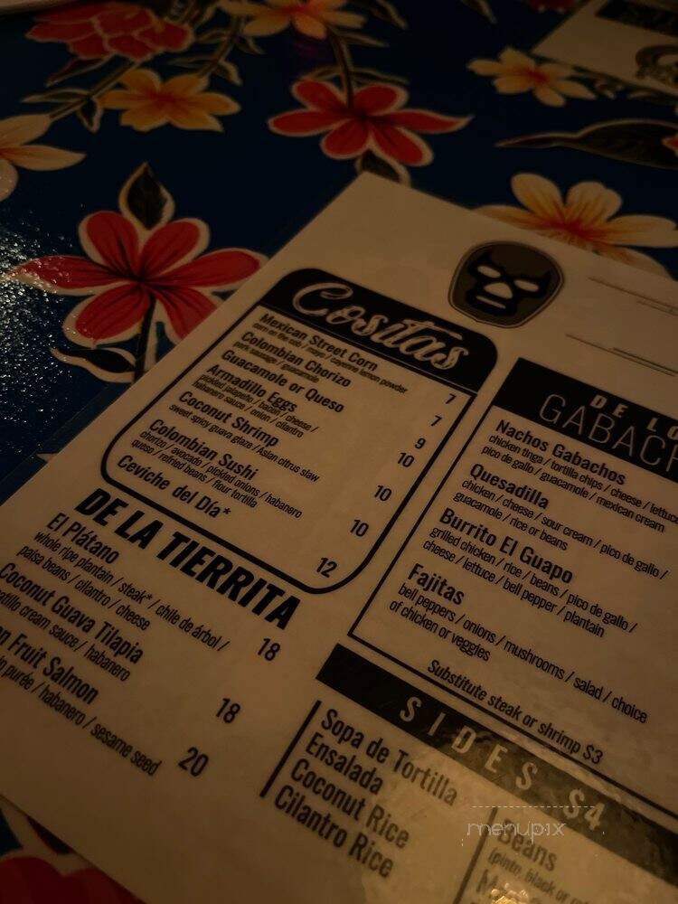Gonza Tacos Y Tequila - Wake Forest, NC