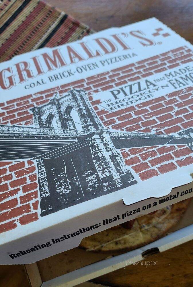 Grimaldi's Pizzeria - Highland Village, TX