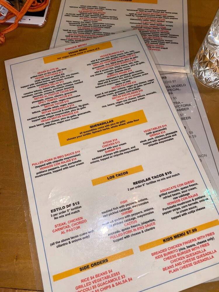 Haab Mexican Restaurant - Brooklyn, NY