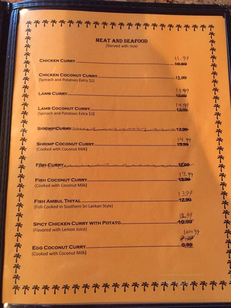 House of Curry - Rosemount, MN