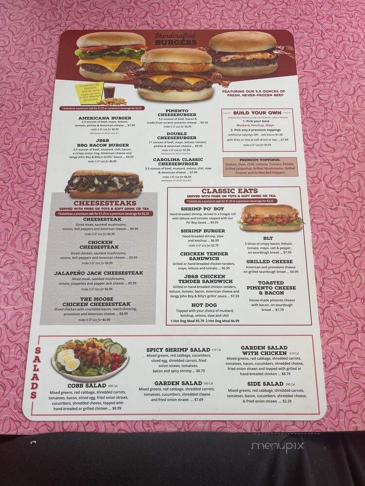 Hwy 55 Burgers Shakes & Fries - Myrtle Beach, SC