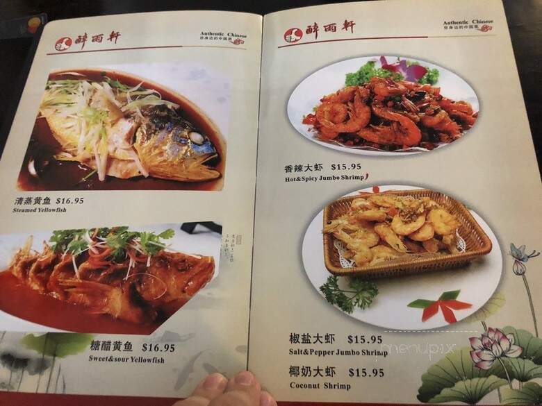 Ichiban Golden Dragon - South Bend, IN menu_pic
