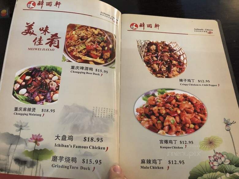 Ichiban Golden Dragon - South Bend, IN menu_pic