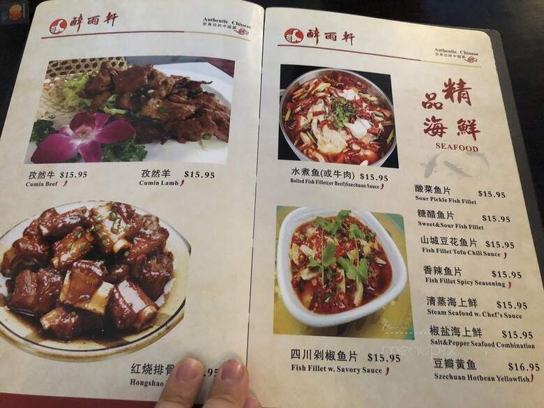 Ichiban Golden Dragon - South Bend, IN menu_pic