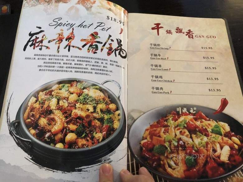 Ichiban Golden Dragon - South Bend, IN menu_pic