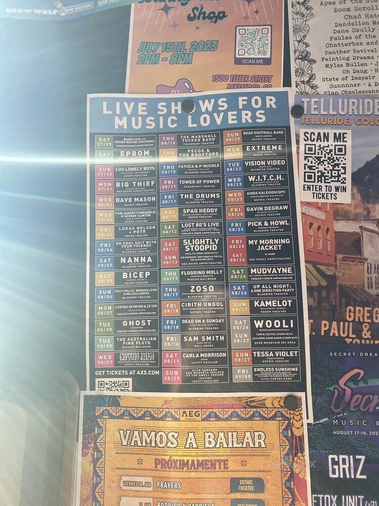 Illegal Pete's - Denver, CO menu_pic