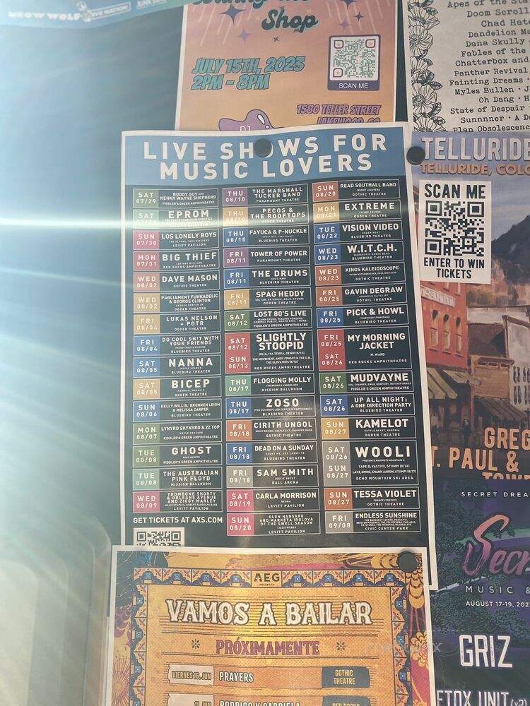 Illegal Pete's - Denver, CO