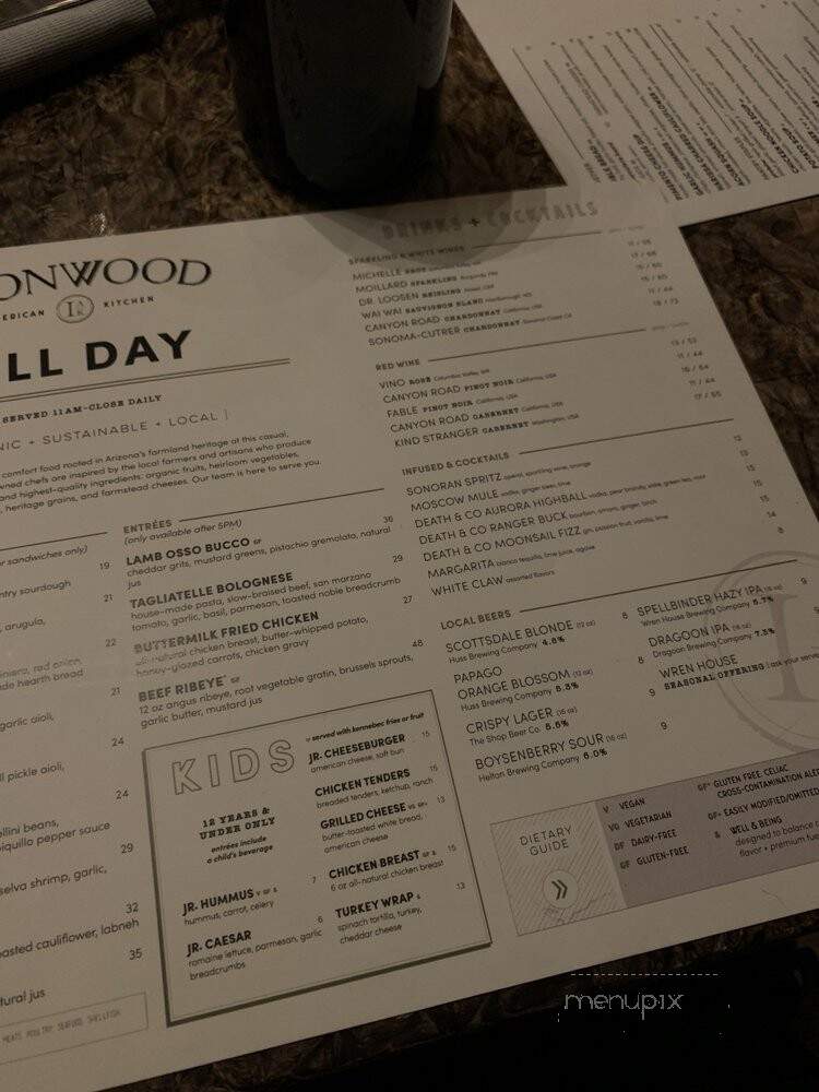 Ironwood American Kitchen - Scottsdale, AZ