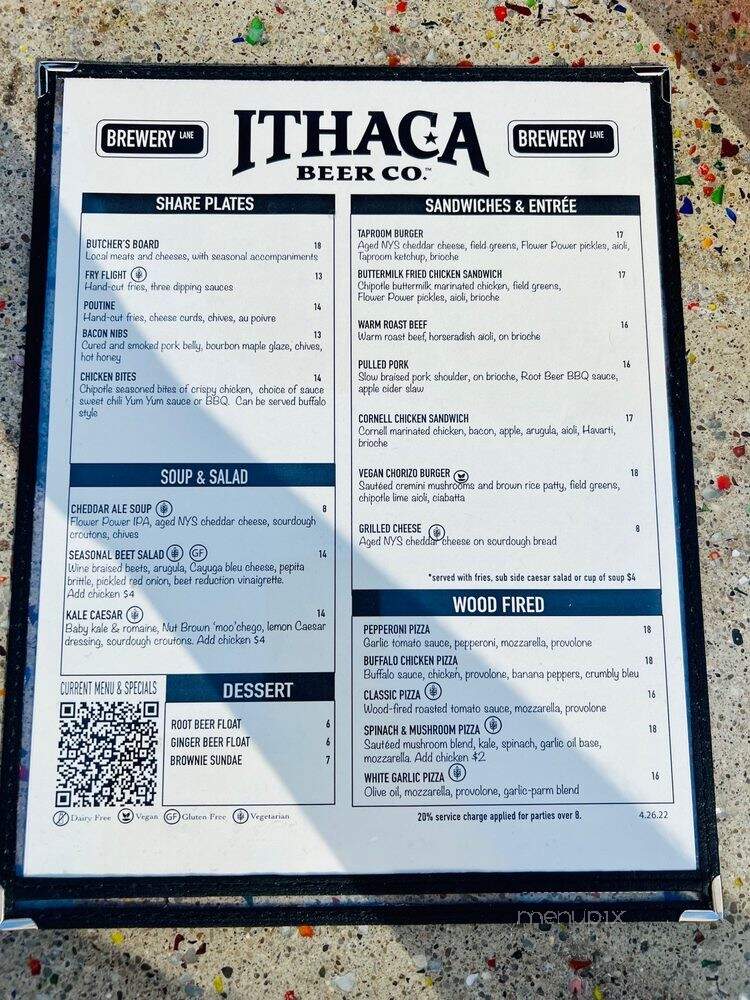 Ithaca Beer Company - Ithaca, NY