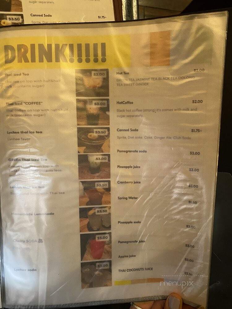 Jai Dee Restaurant - Brooklyn, NY