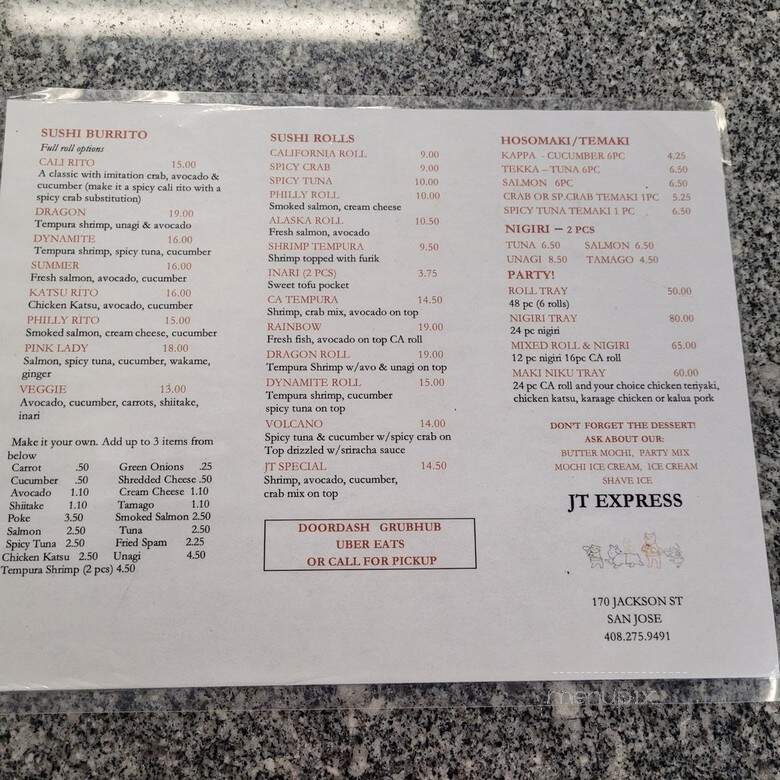 Jimbo'S - San Jose, CA