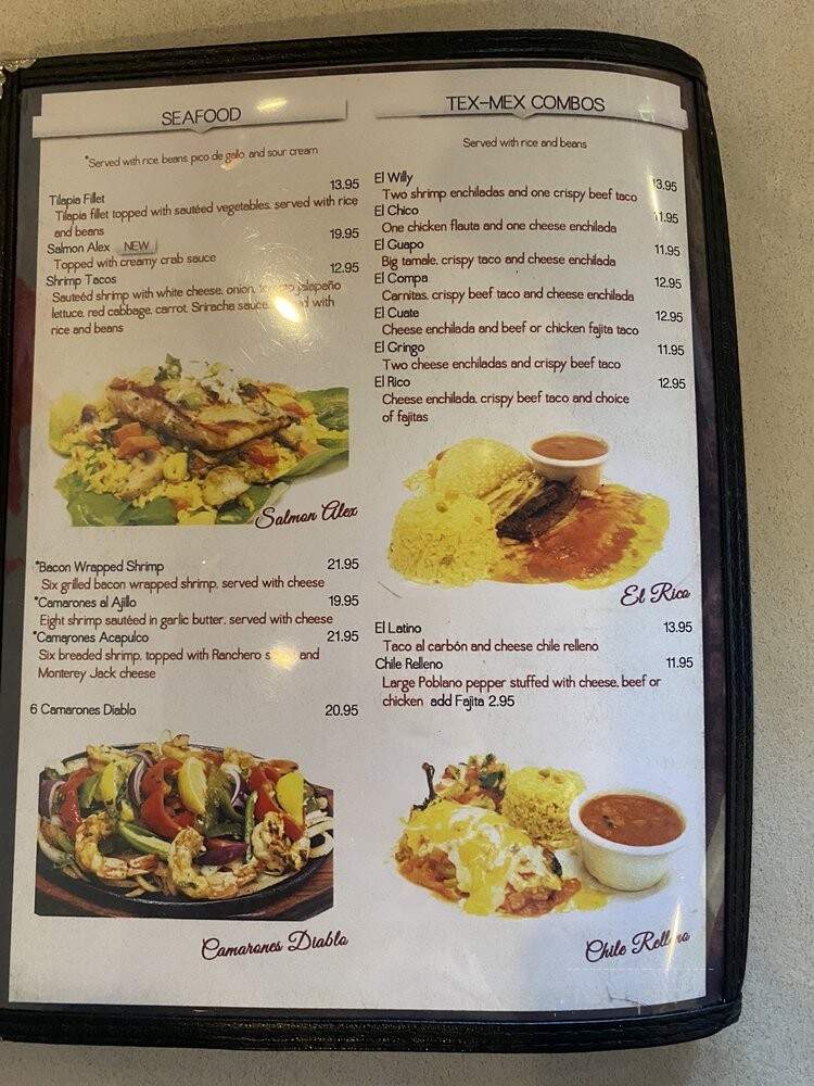Julia's Mexican Grill - Humble, TX