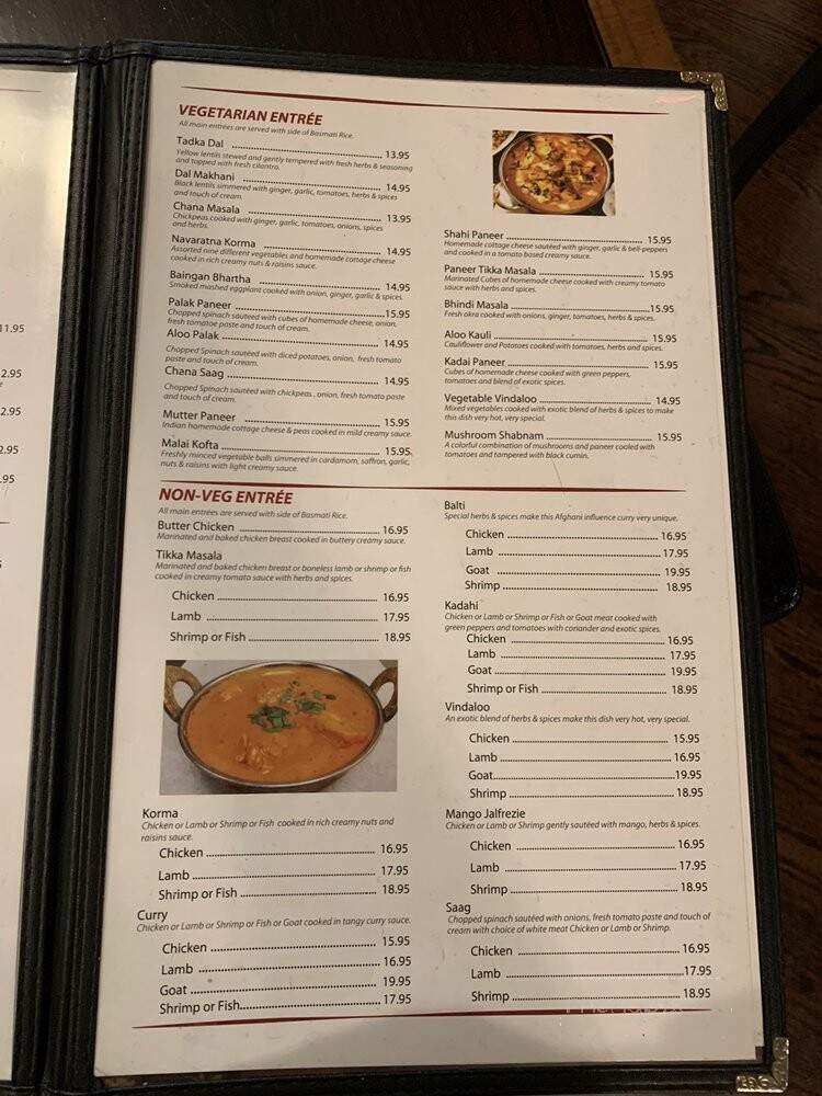 Kabab and Curry - Raleigh, NC