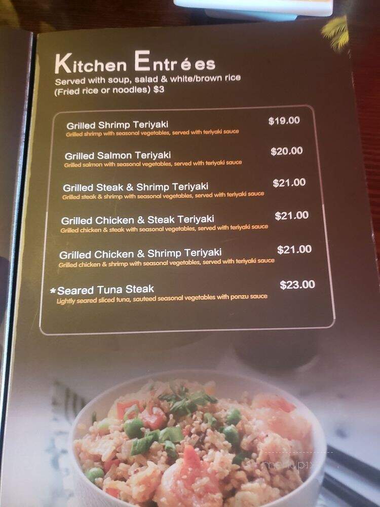 Kazu Japanese Restaurant - Jacksonville, FL
