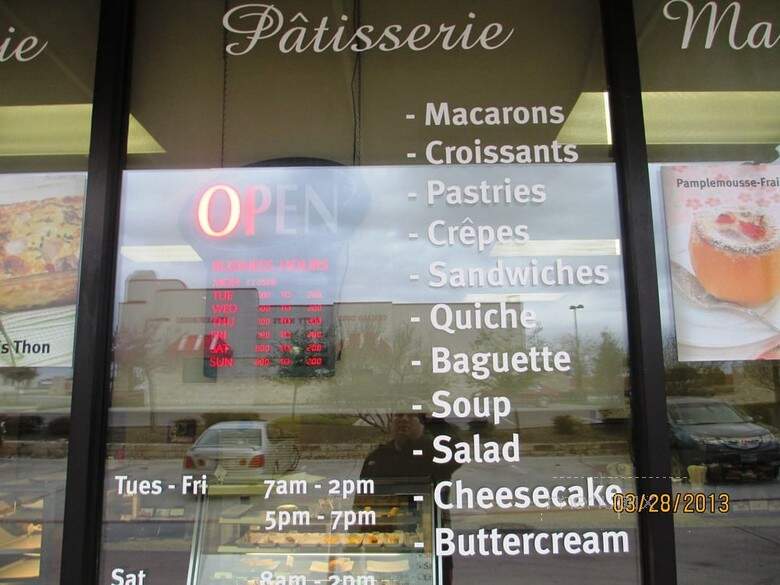 La Patisserie - Pflugerville, TX