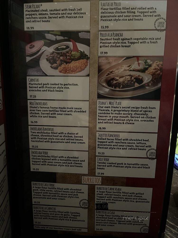 Los Amigos Bar & Grill - Burbank, CA