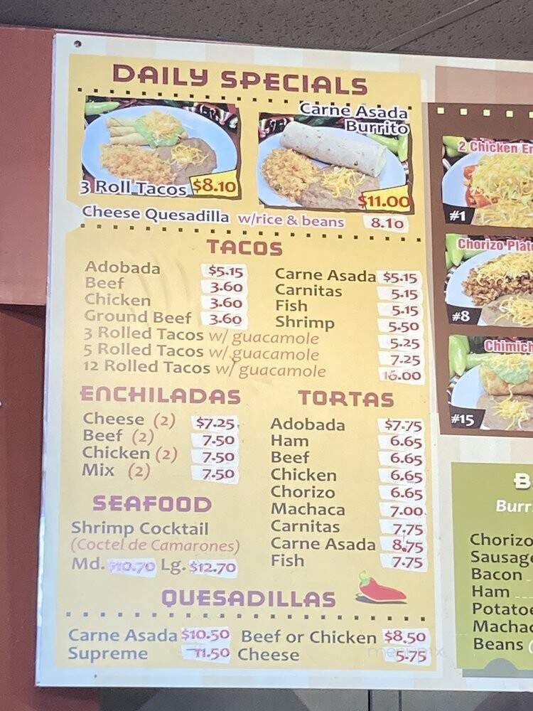 Los Favoritos Taco Shop - Queen Creek, AZ