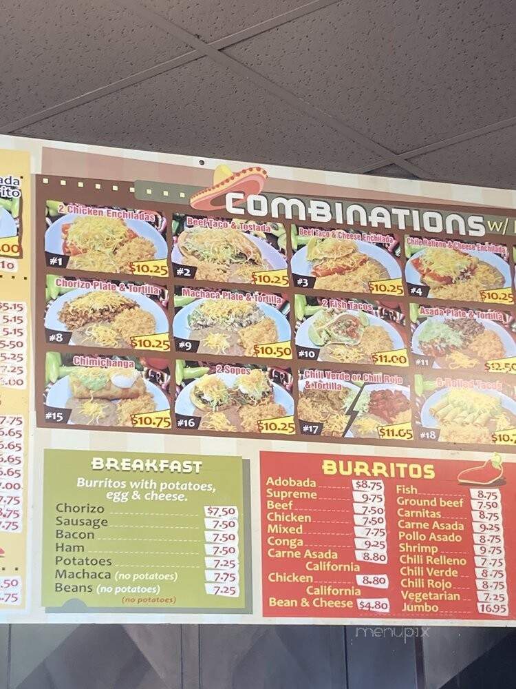 Los Favoritos Taco Shop - Queen Creek, AZ