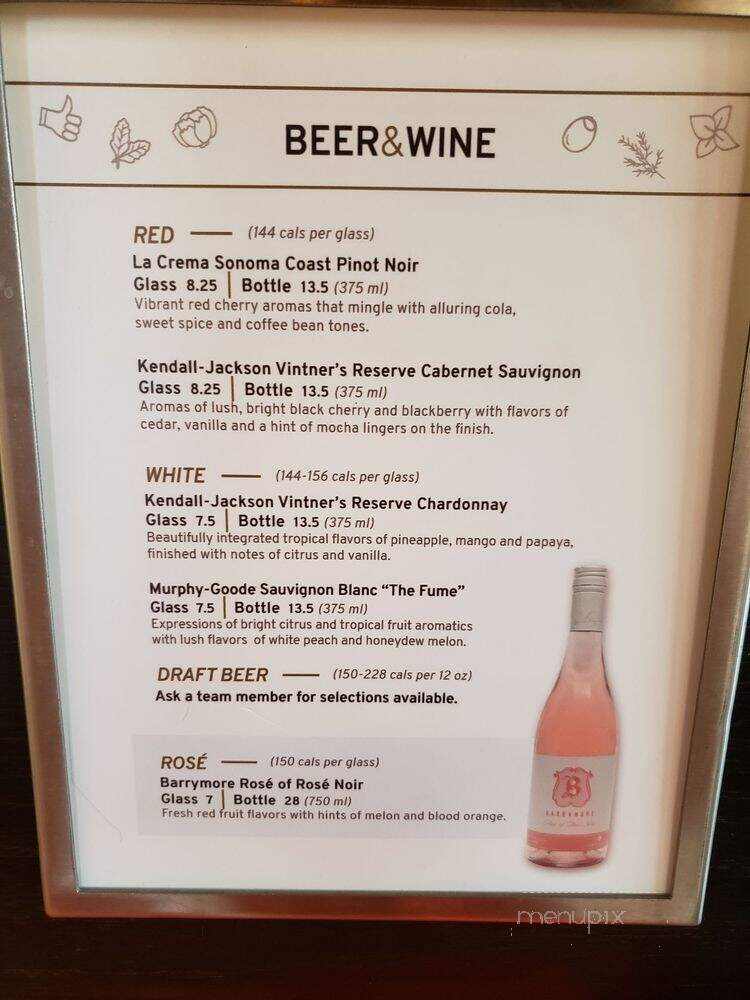 Luna Grill - Irvine, CA