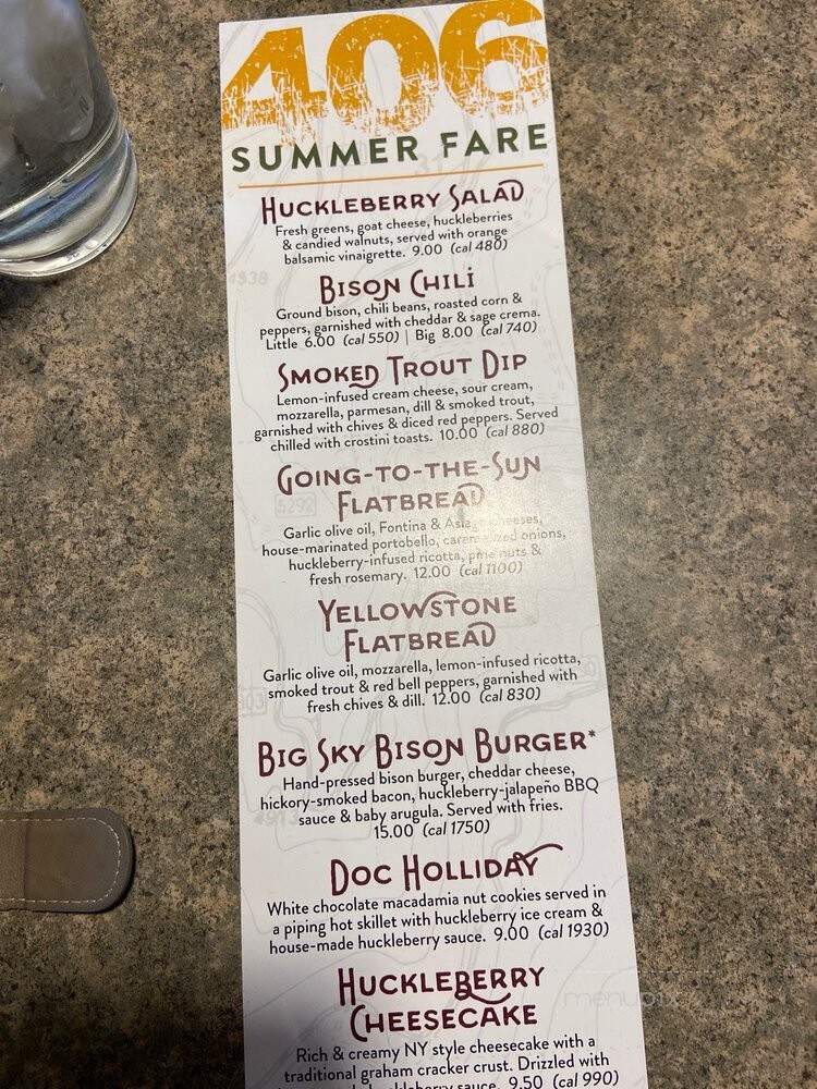 MacKenzie River Pizza, Grill & Pub - Pocatello, ID