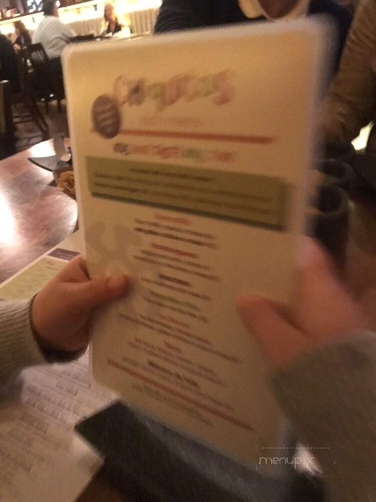 Mago Grill and Cantina - South Barrington, IL menu_pic