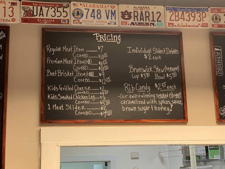 Meat Boss - Mobile, AL menu_pic