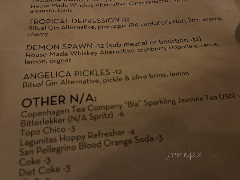 Meta - Louisville, KY menu_pic