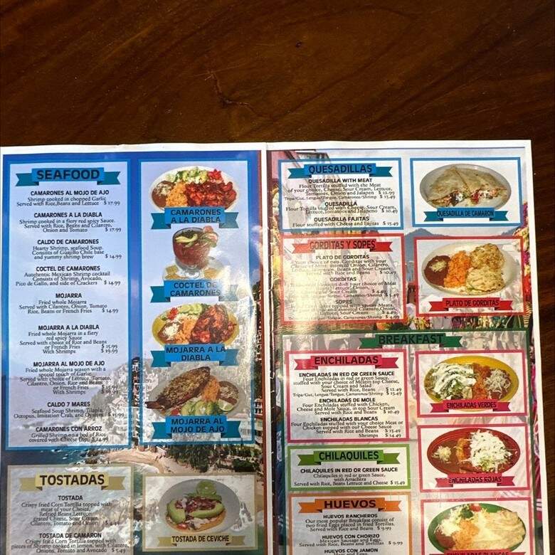 Mi Tierra Tienda Y Taqueria - East St Louis, IL menu_pic