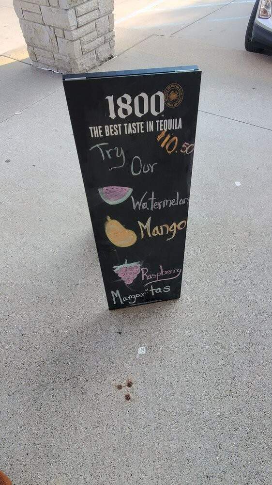 Miguels Cantina - Shelby Township, MI menu_pic