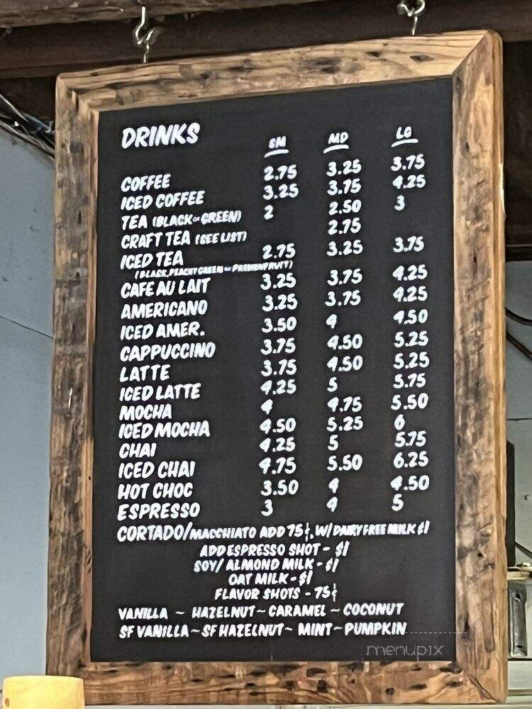 Milkcrate Cafe - Philadelphia, PA