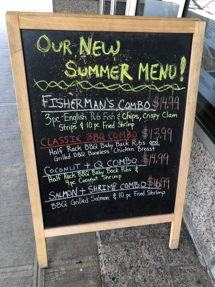 Miller's Ale House - Rego Park, NY menu_pic