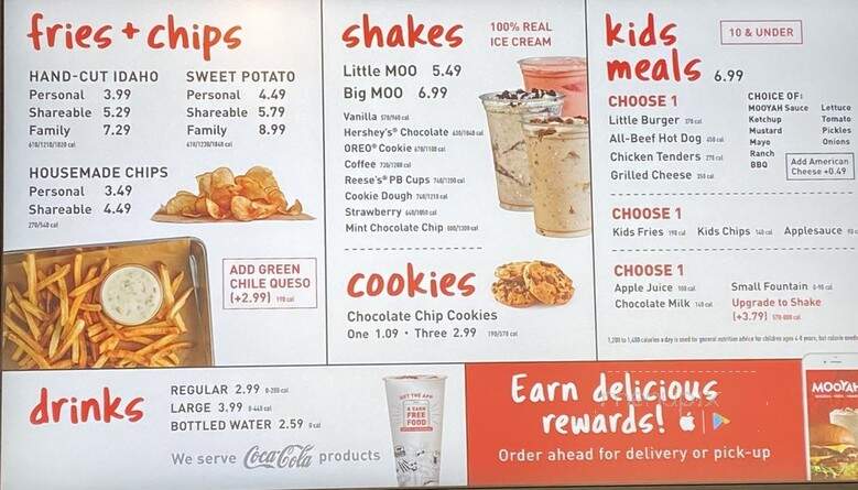 MOOYAH - Walnut Creek, CA menu_pic