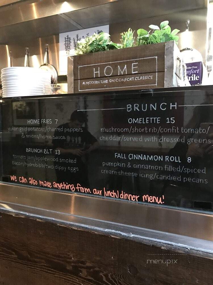 My Girls - Charleroi, PA menu_pic