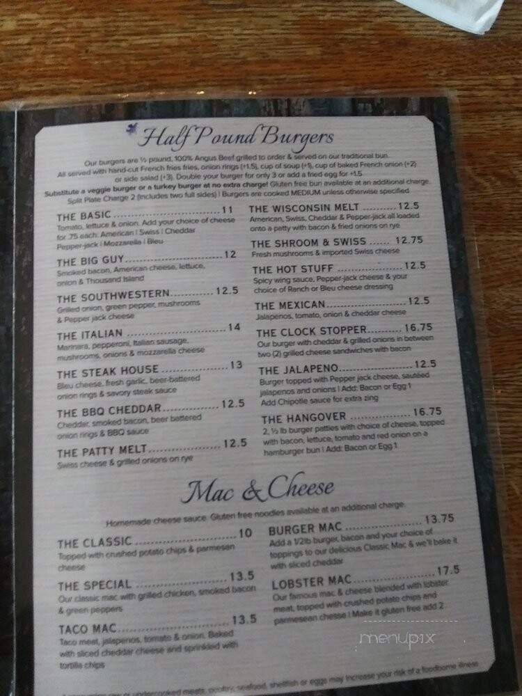 On The Clock Bar & Grill - Milwaukee, WI