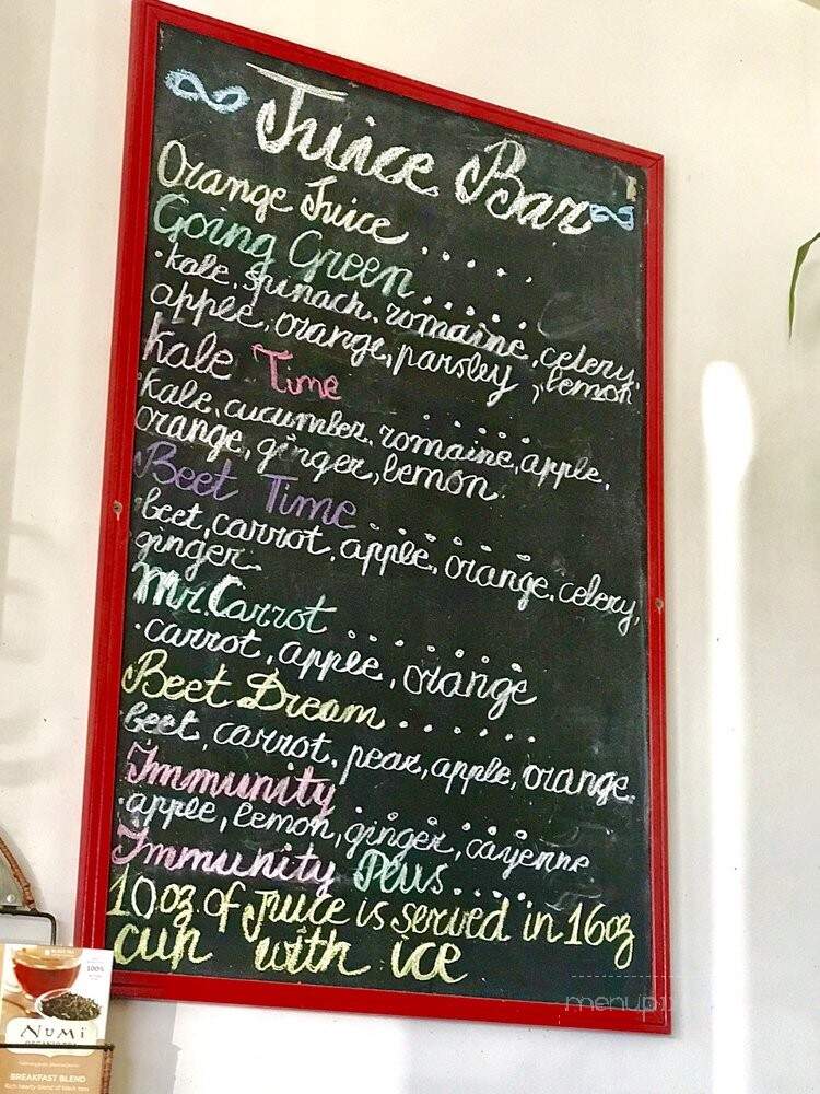 Outer Bean Juice and Java - Kitty Hawk, NC