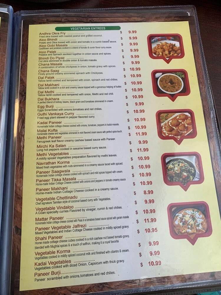 Persis Biryani Indian Grill - Charlotte, NC