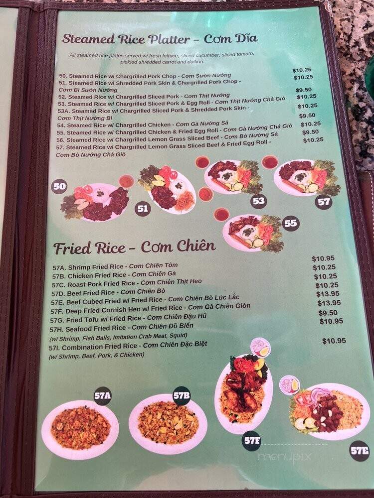 Pho Saigon 9 - Sugar Land, TX